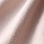Marshmallow Gauze throw in Light Pink