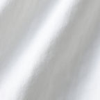 Marshmallow Gauze throw in White