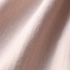 Marshmallow Gauze throw in Light Pink