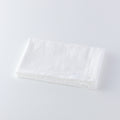 Marshmallow Gauze throw in White