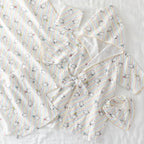 Marshmallow Gauze penguin free cloth