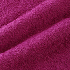 Oboro Towel Japanese Traditional Colours guest towel in Botan (Peony Pink)