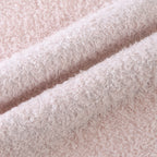 Oboro Towel Japanese Traditional Colours guest towel in Sakura (Pale Pink)