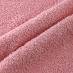 Oboro Towel Japanese Traditional Colours guest towel in Usubeni (Light Crimson)