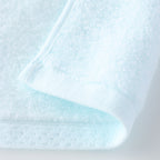 Fuwafuwa Color guest towel in Blue