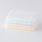Fuwafuwa Color guest towel in Blue