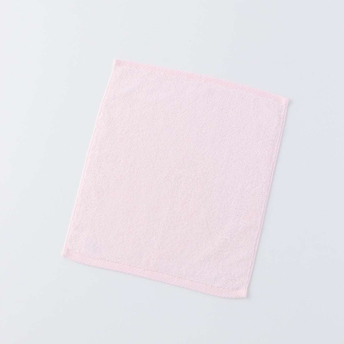 Fuwafuwa Color guest towel in Pink