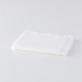 Fuwafuwa Color guest towel in White
