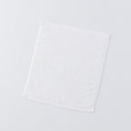 Fuwafuwa Color guest towel in White