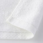 Fuwafuwa Color guest towel in White