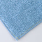Airy Touch towel handkerchief in Blue