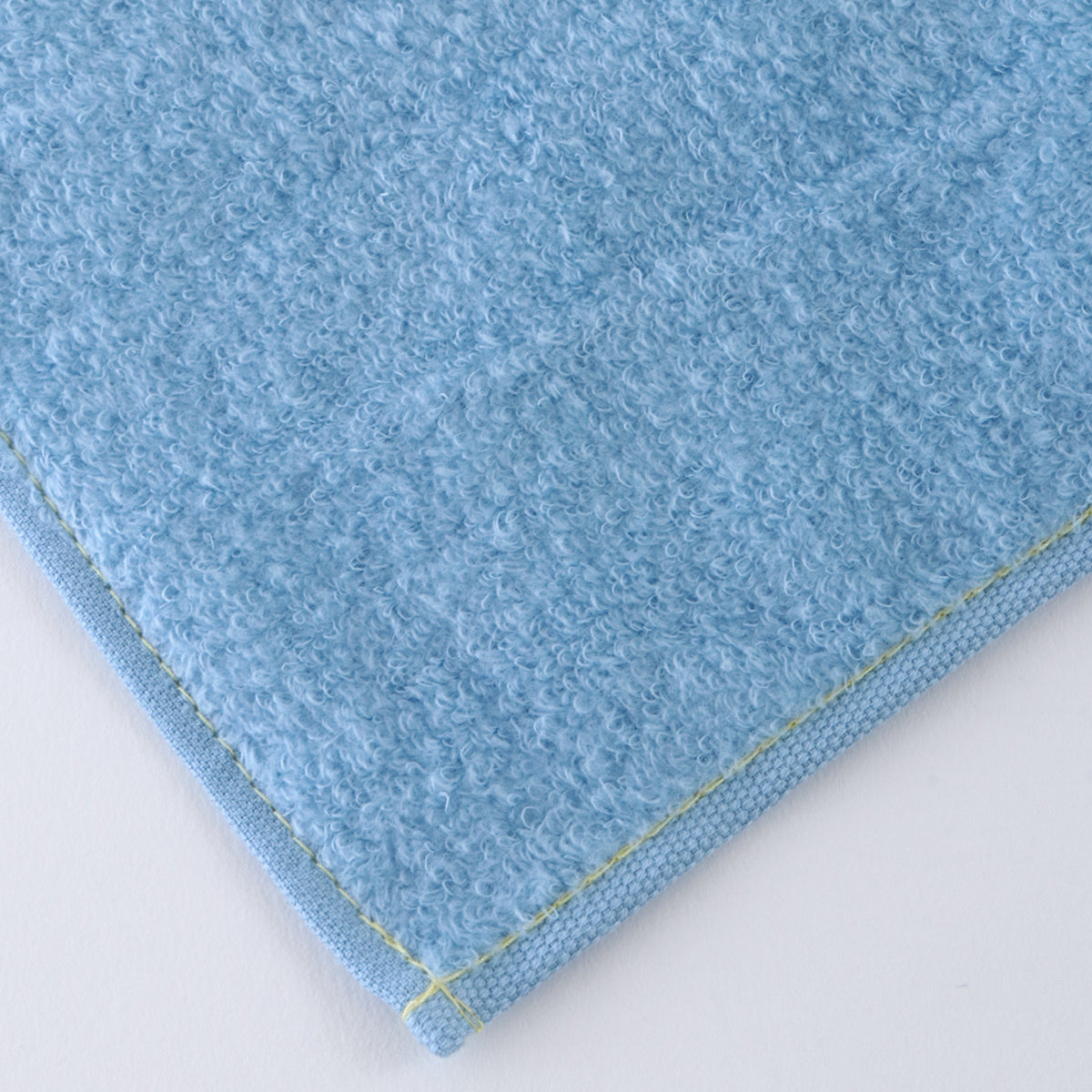 Airy Touch towel handkerchief in Blue