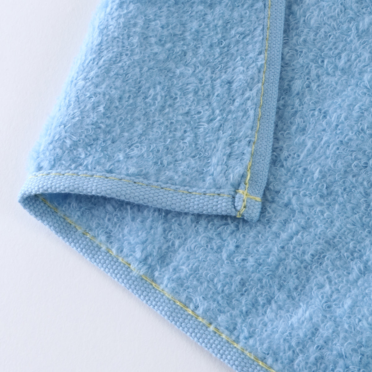Airy Touch towel handkerchief in Blue
