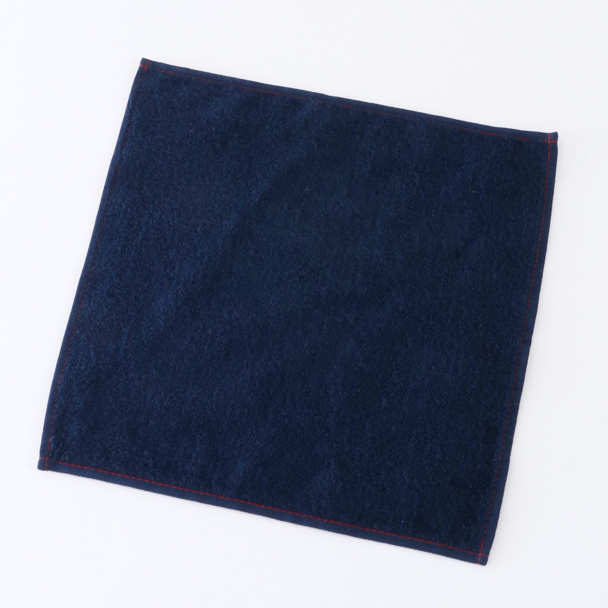 Airy Touch towel handkerchief in Dark Blue