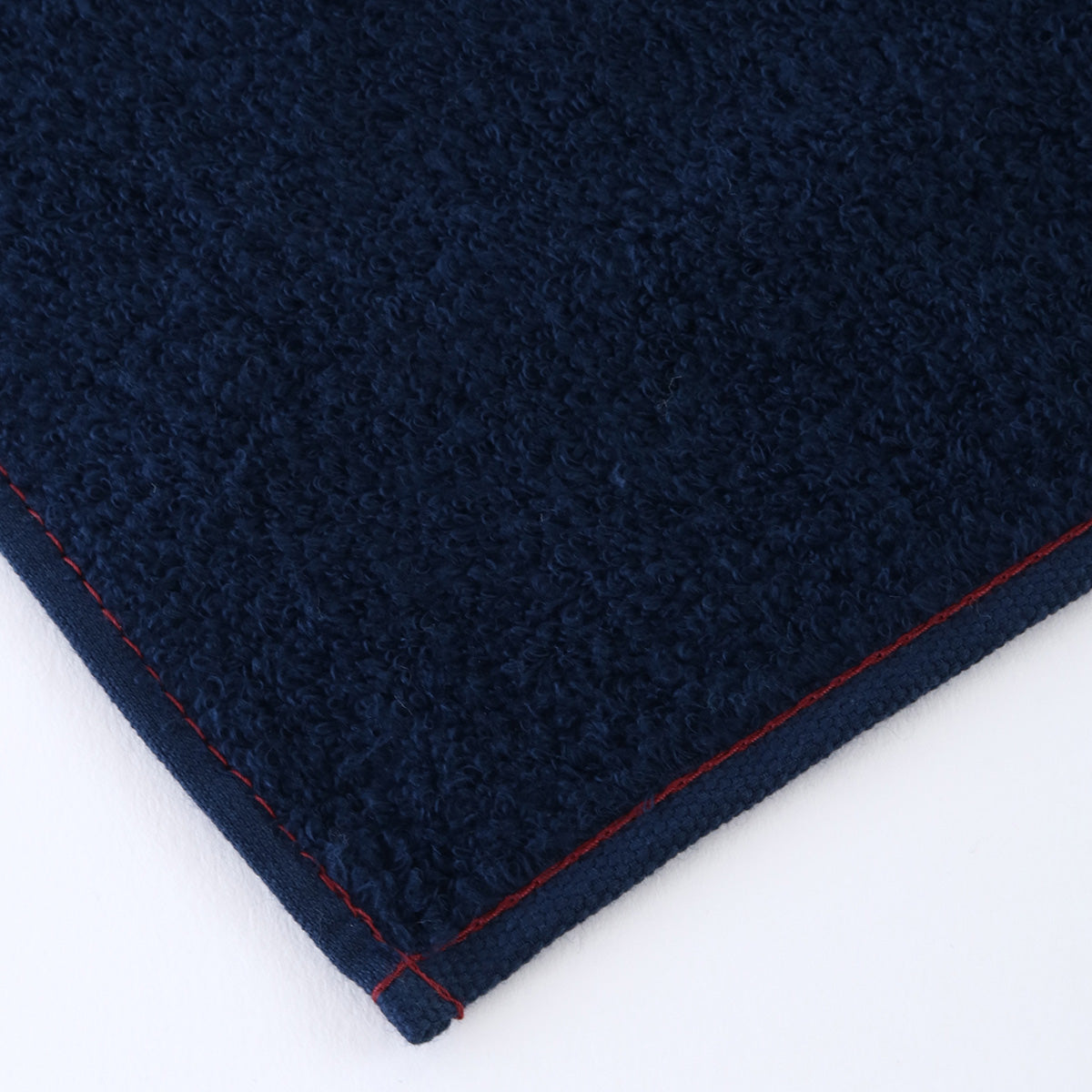 Airy Touch towel handkerchief in Dark Blue
