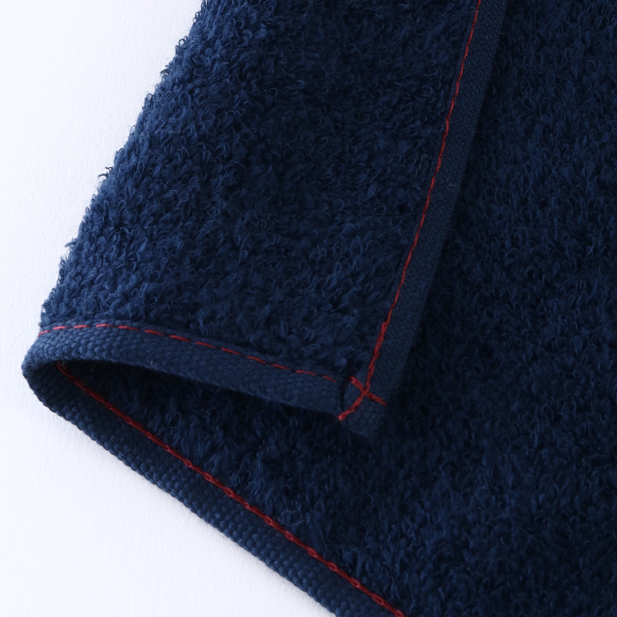 Airy Touch towel handkerchief in Dark Blue