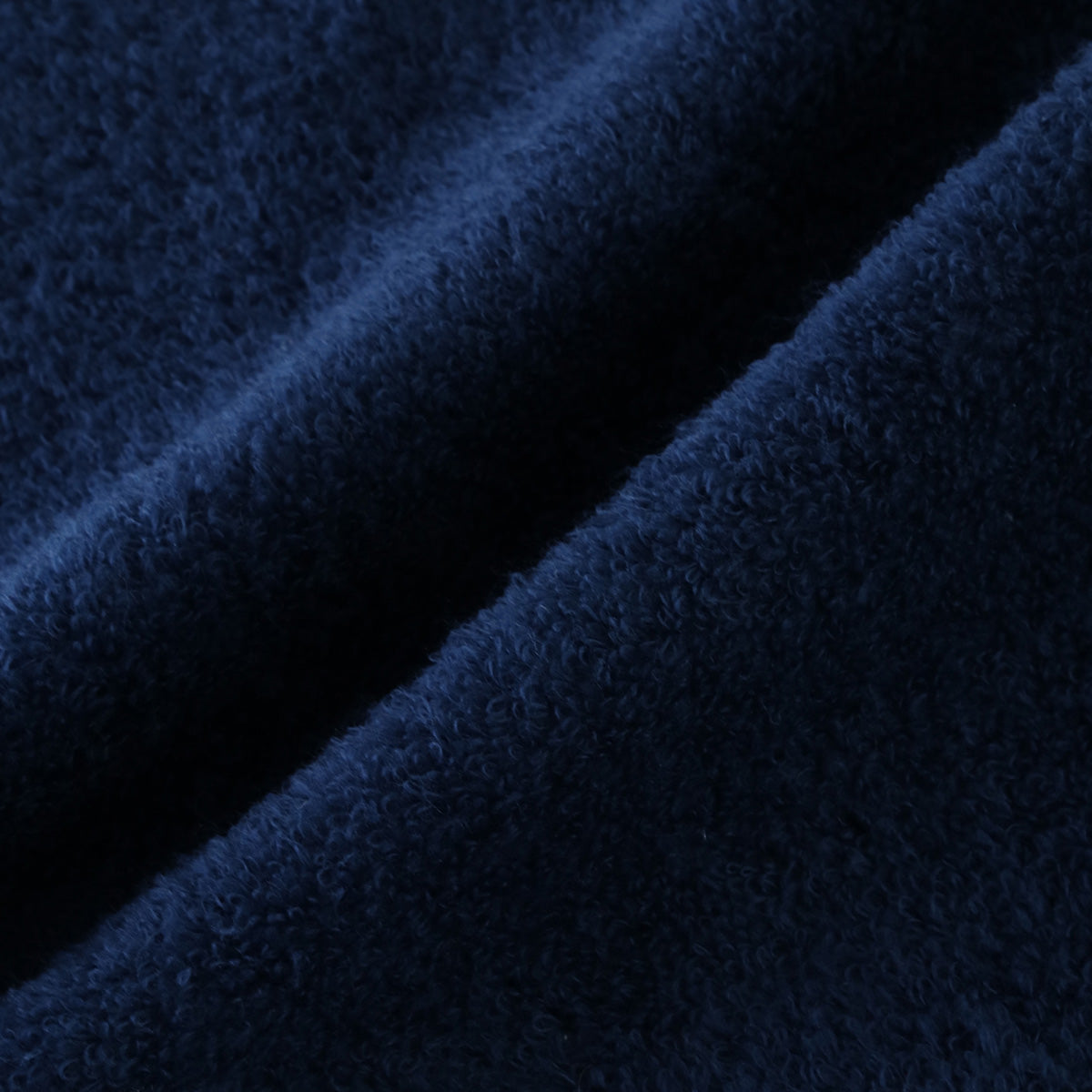 Airy Touch towel handkerchief in Dark Blue