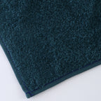 Airy Touch towel handkerchief in Dark Green