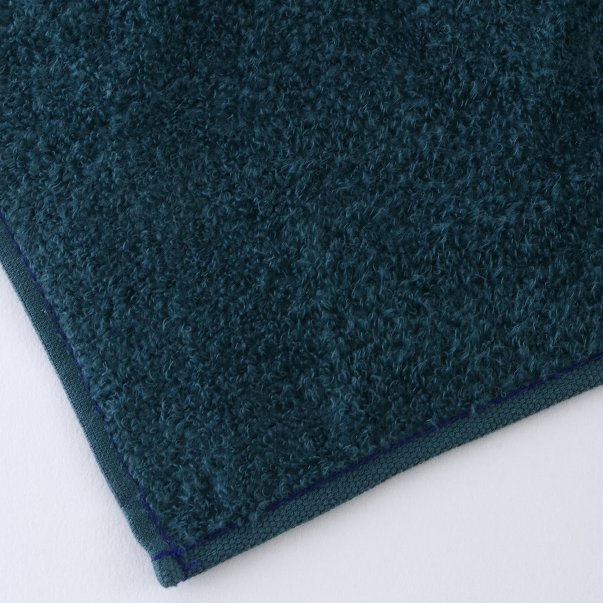 Airy Touch towel handkerchief in Dark Green