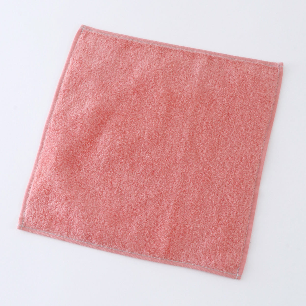 Airy Touch towel handkerchief in Pink