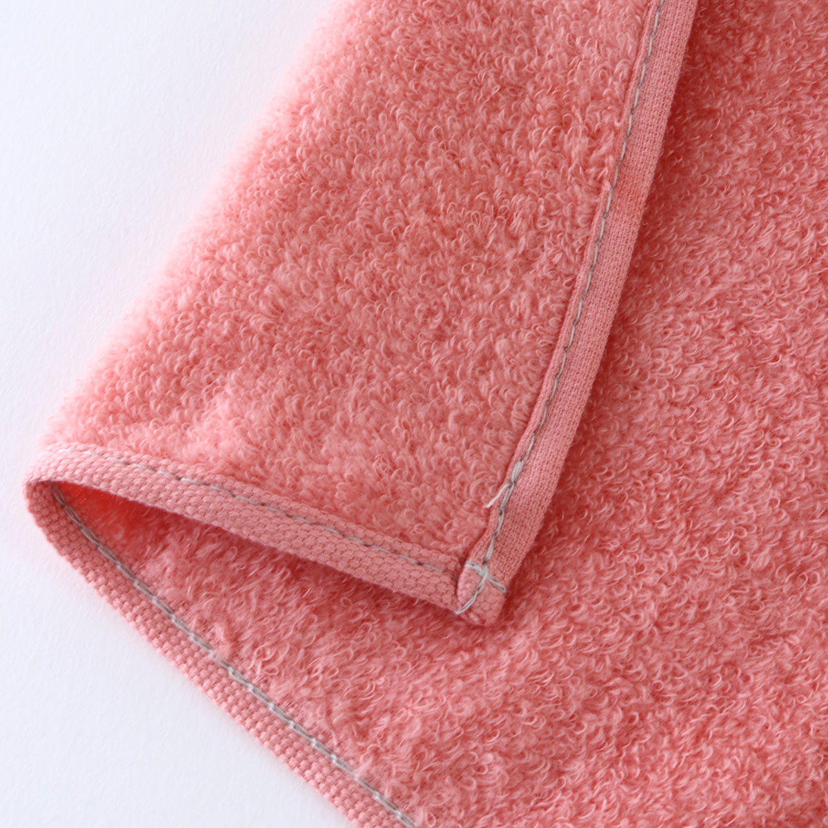 Airy Touch towel handkerchief in Pink