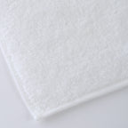 Airy Touch towel handkerchief in White