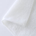 Airy Touch towel handkerchief in White