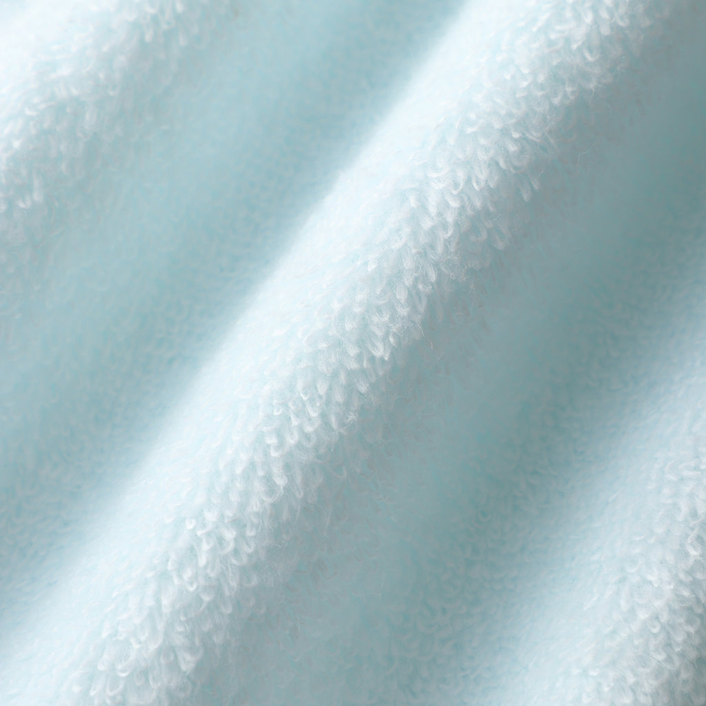 Fuwafuwa Color towel handkerchief in Blue