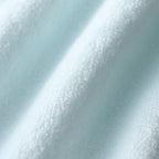 Fuwafuwa Color towel handkerchief in Blue