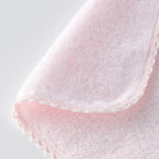 Fuwafuwa Color towel handkerchief in Pink