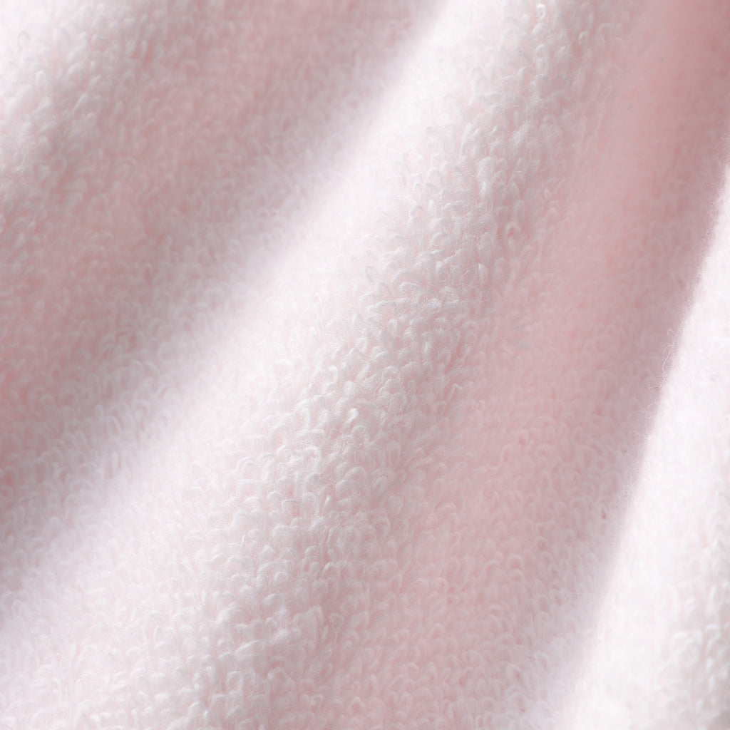 Fuwafuwa Color towel handkerchief in Pink
