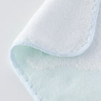 Fuwafuwa Bunny towel handkerchief in Light Blue