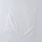 Airy Touch guest towel in White