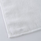 Airy Touch guest towel in White