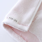 Fuwafuwa Bunny guest towel in Light Pink