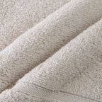 Quick Dry Tint face towel in Beige