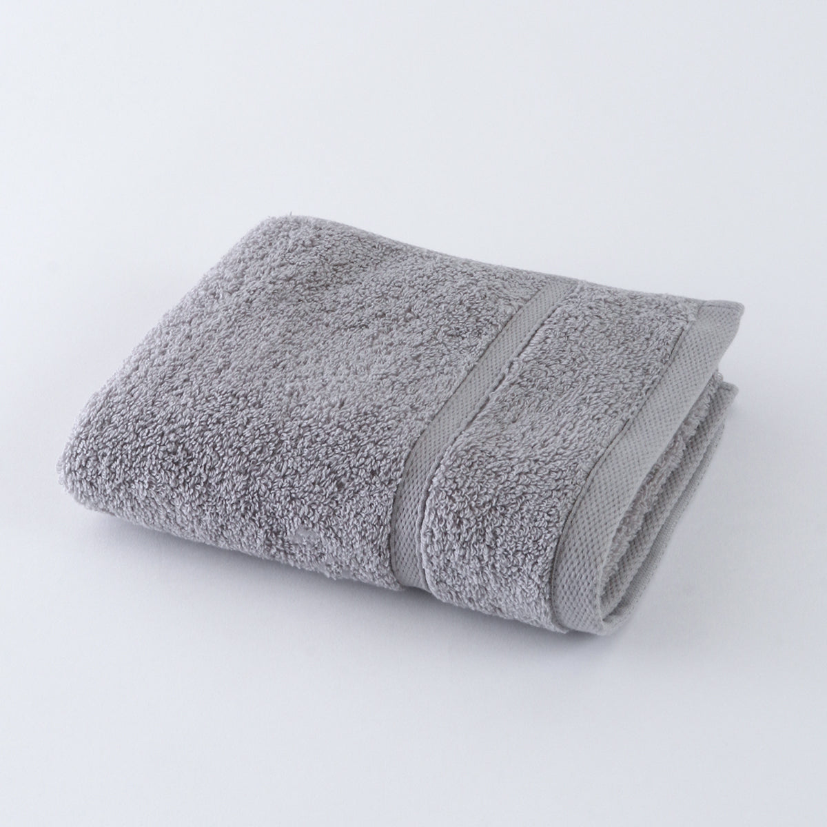 Quick Dry Tint face towel in Grey