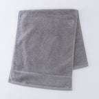 Quick Dry Tint face towel in Grey