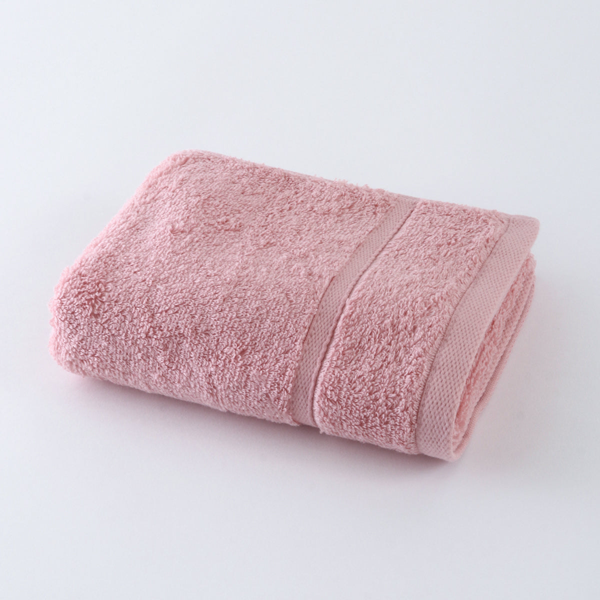 Quick Dry Tint face towel in Pink