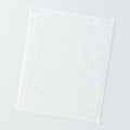 Fuwafuwa Gauze Dot guest towel in White