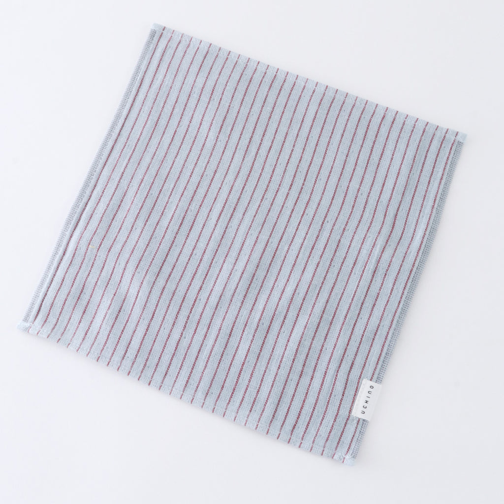 Smart Style Reversible towel handkerchief in Light Blue