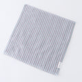 Smart Style Reversible towel handkerchief in Light Blue
