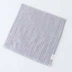 Smart Style Reversible towel handkerchief in Light Blue