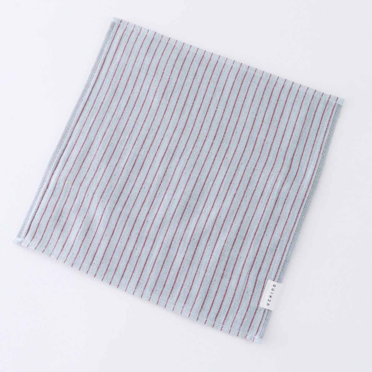 Smart Style Reversible towel handkerchief in Light Blue
