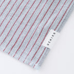 Smart Style Reversible towel handkerchief in Light Blue
