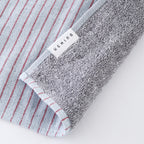 Smart Style Reversible towel handkerchief in Light Blue
