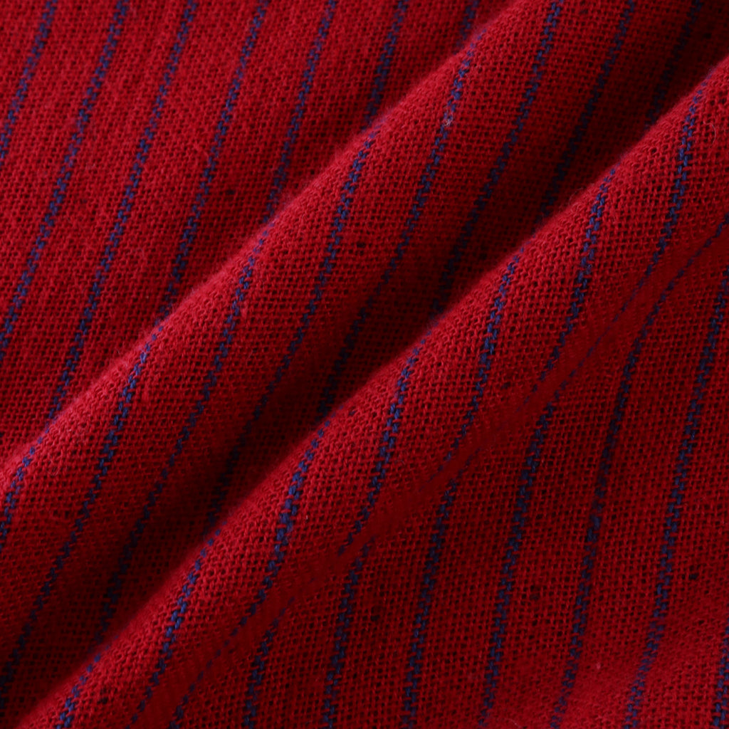 Smart Style Reversible towel handkerchief in Red