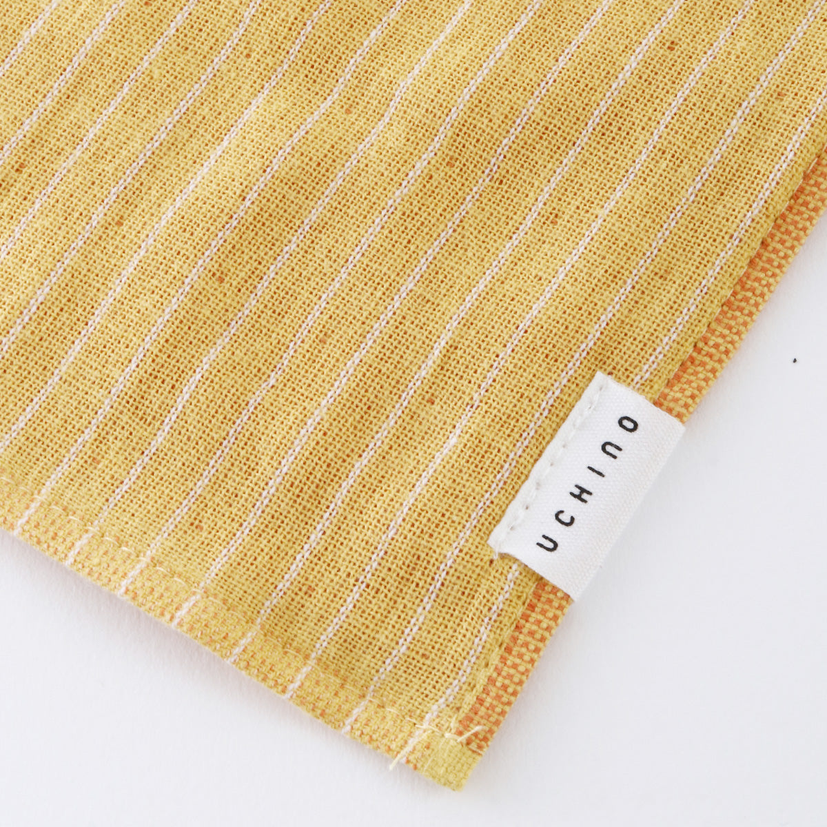 Smart Style Reversible towel handkerchief in Yellow