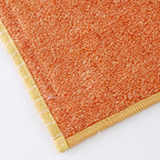 Smart Style Reversible towel handkerchief in Yellow
