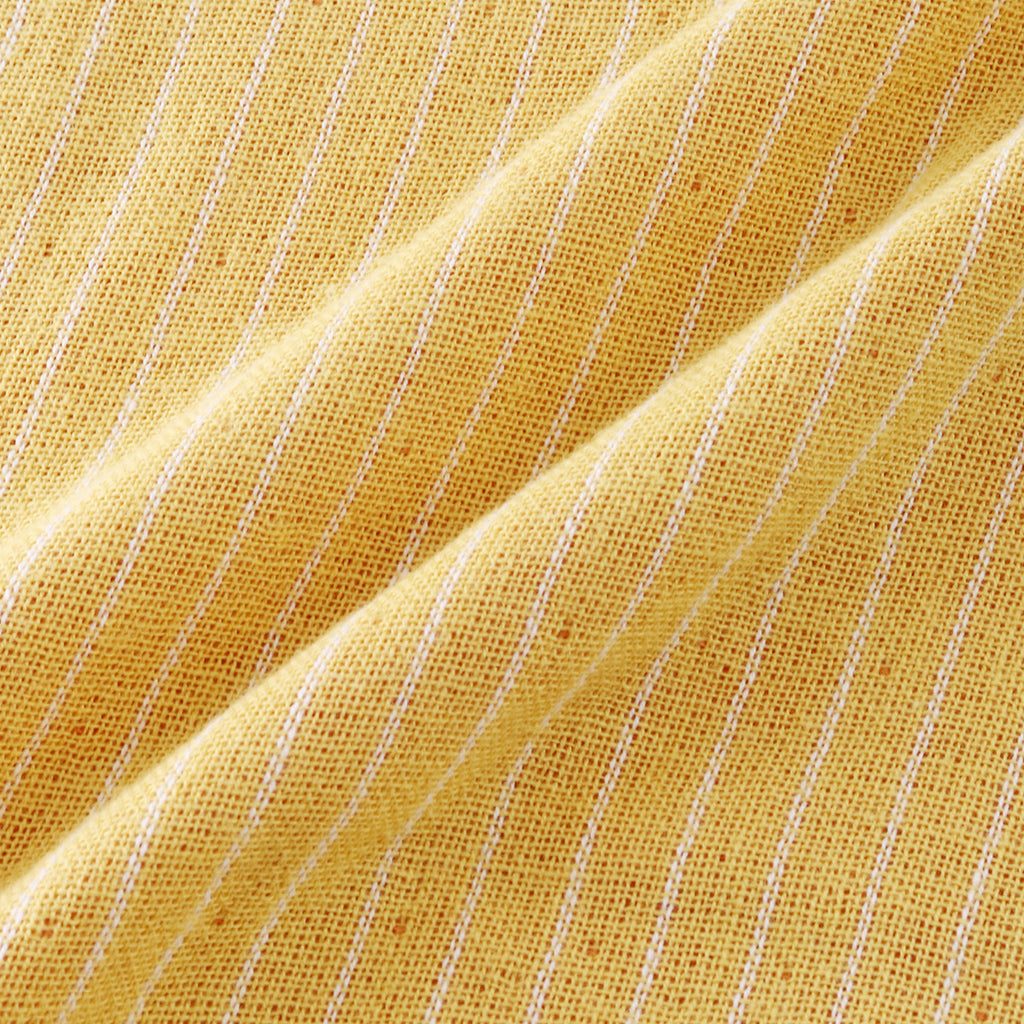 Smart Style Reversible towel handkerchief in Yellow